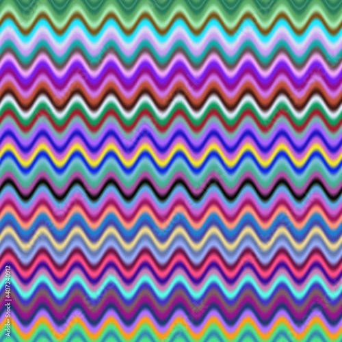 Multiple colour dye