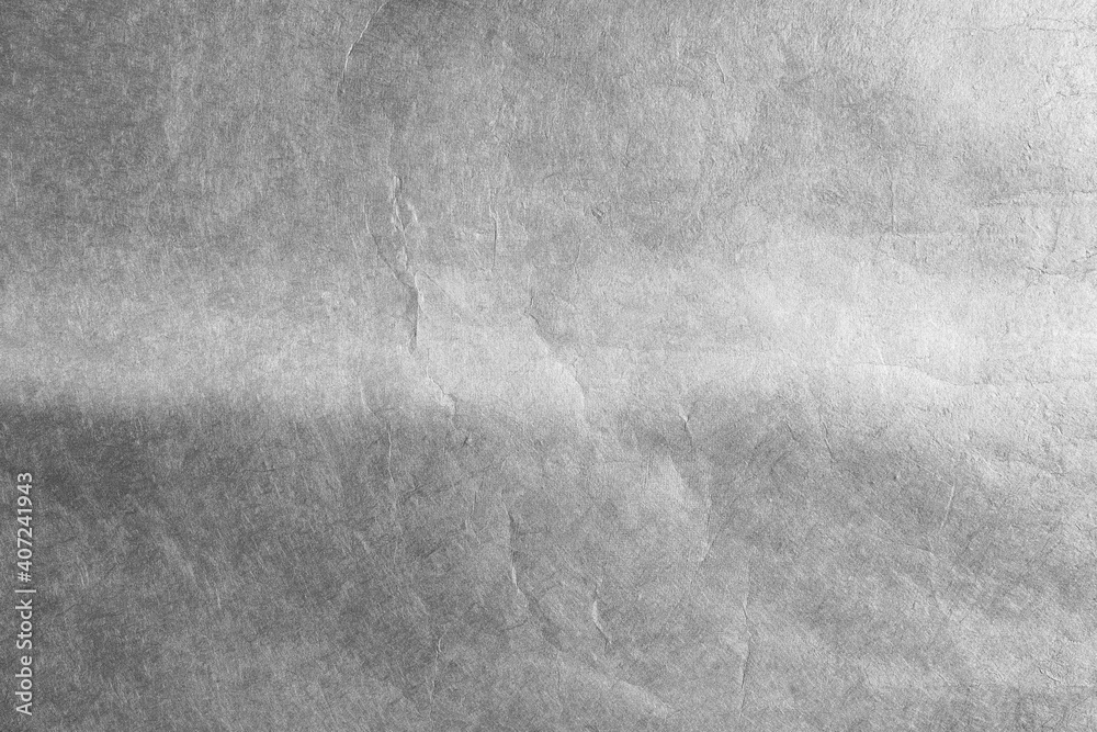 Obraz premium Dark grey background paper texture