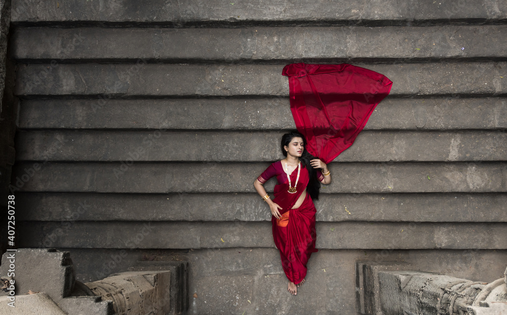 Agomoni photoshoot She : Dipanti Dey... - Payal's Makeover | Facebook-gemektower.com.vn