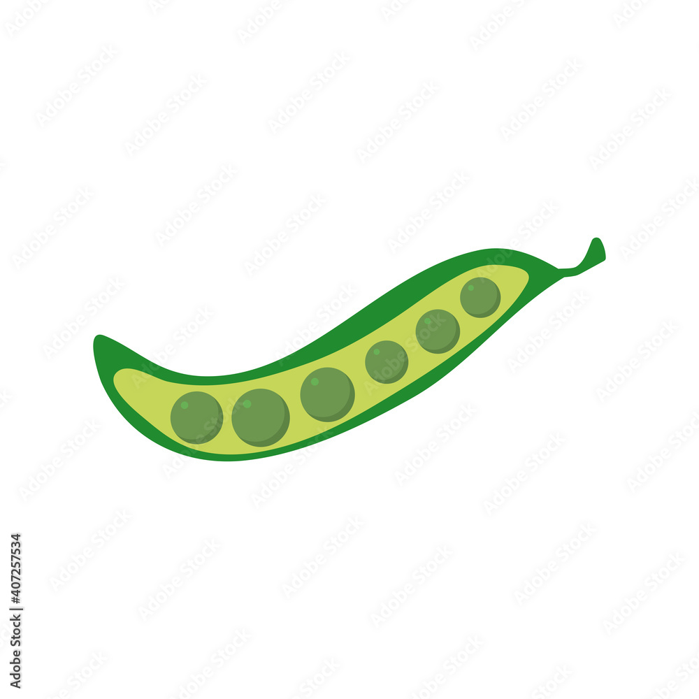 string bean vegetable healthy food icon string bean vegetable healthy food icon