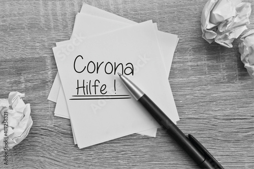 Corona Hilfe 