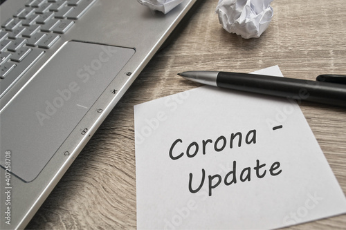Corona Update