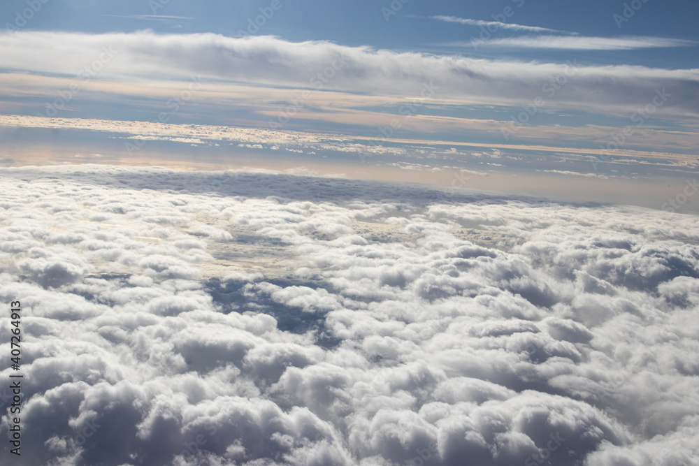 top view from the sky top view from the sky