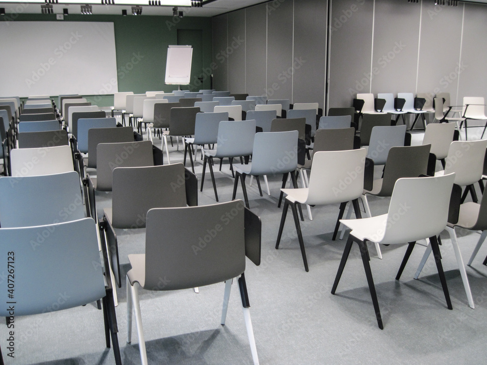 classroom with chairs classroom with chairs