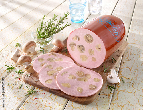 Mortadella photo