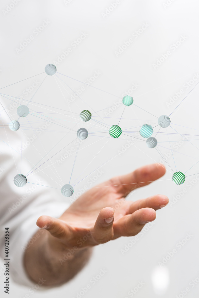 organization chart team concept networking organization chart team concept networking