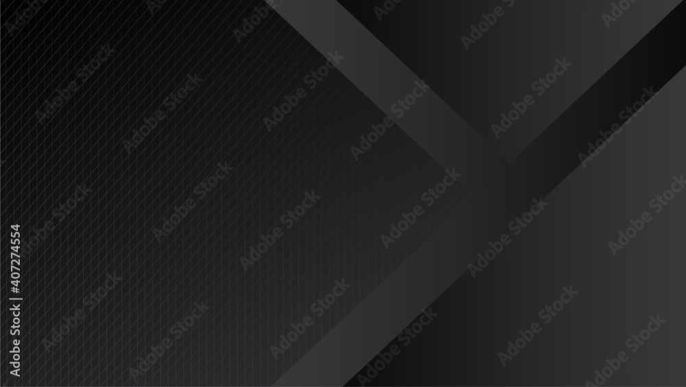 Black background with line design Black background with line design