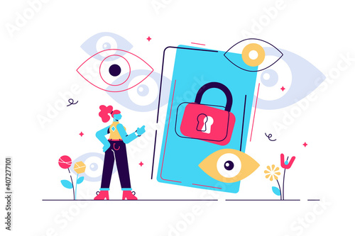 Privacy as personal data protection with security safety
