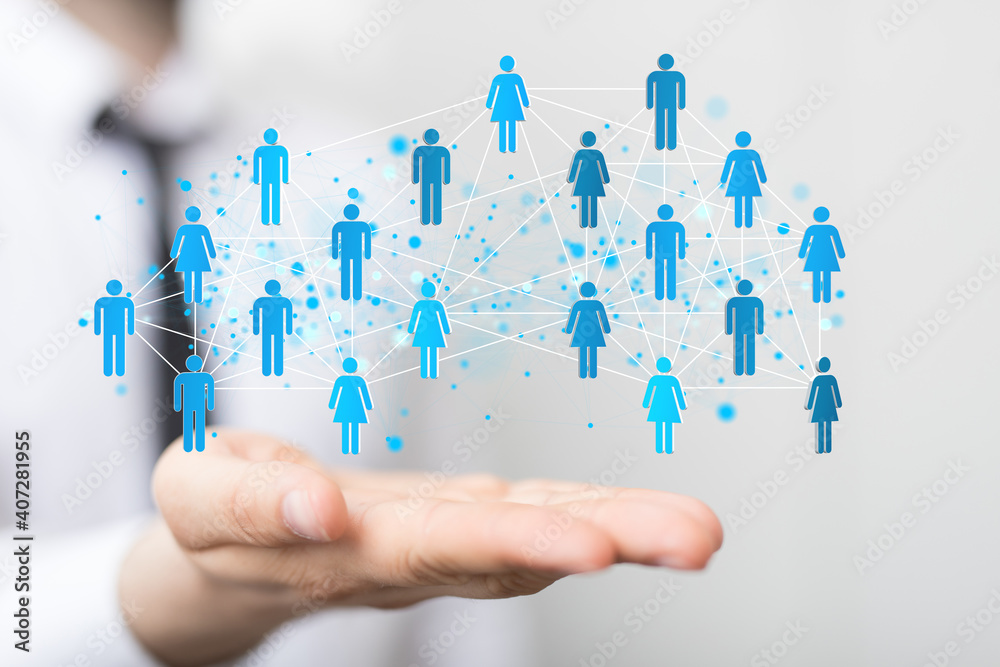 business conference team work connection digital concept business conference team work connection digital concept