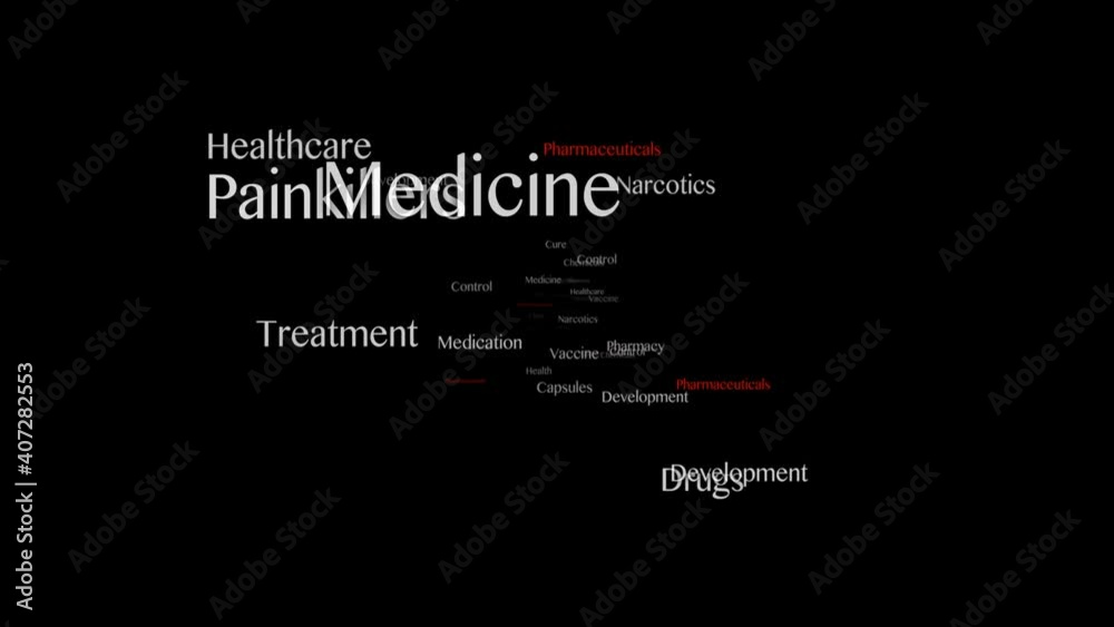 PHARMACEUTICALS Keywords Animation, Background, Loop, 4k
PHARMACEUTICALS Keywords Animation, Background, Loop, 4k