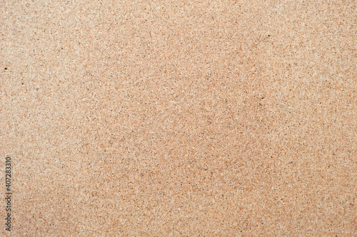 Cork texture background with place for your text