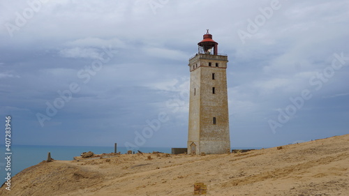 Rugbjerg Knude Fyr Lighthouse © Lasse