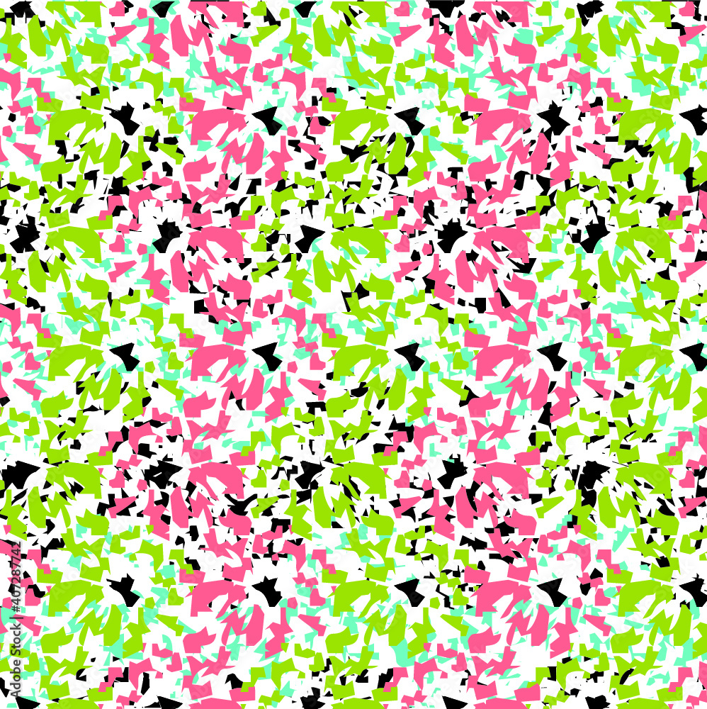 abstract floral background