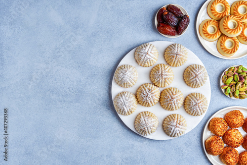 Fotografie Arabic sweets