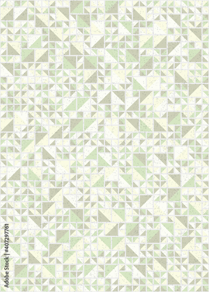 Abstract Geometric Pattern generative computational art illustration Abstract Geometric Pattern generative computational art illustration