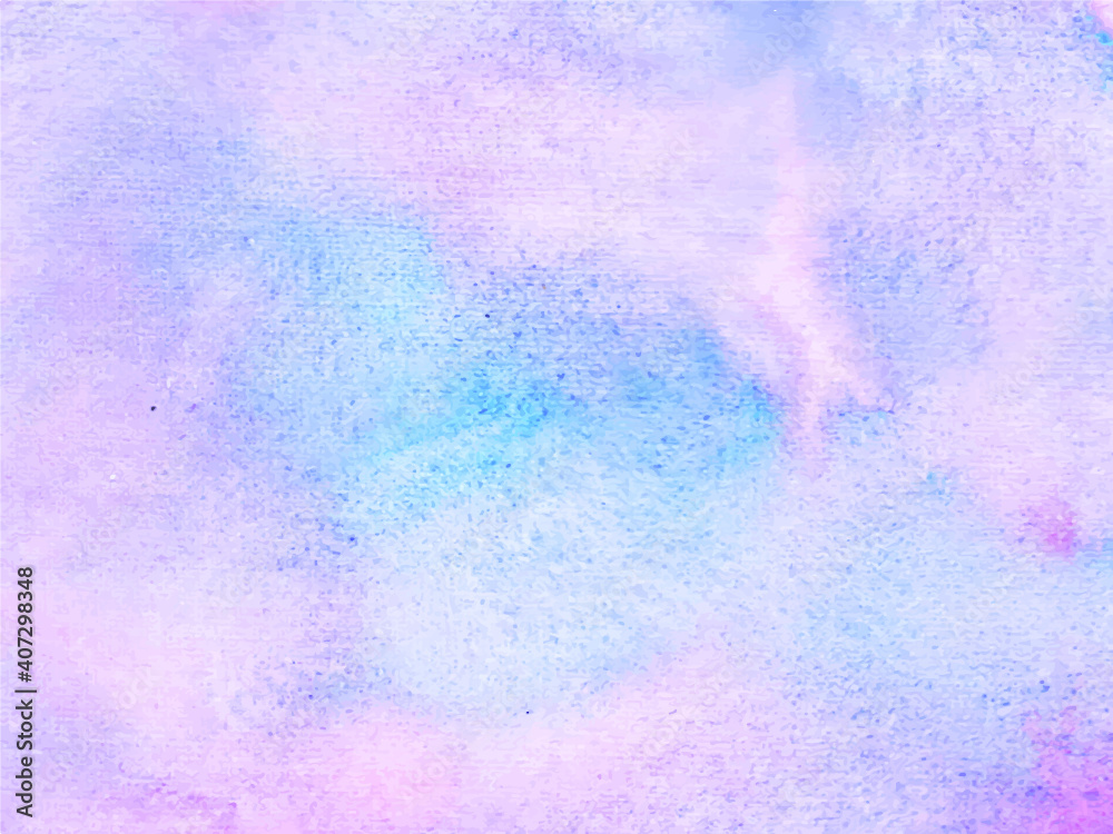 Abstract watercolor background, hand paint. Color splashing on the page. Watercolor wash decorative texture background.