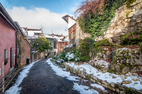 Vieille-ville d'Annecy © jasckal
