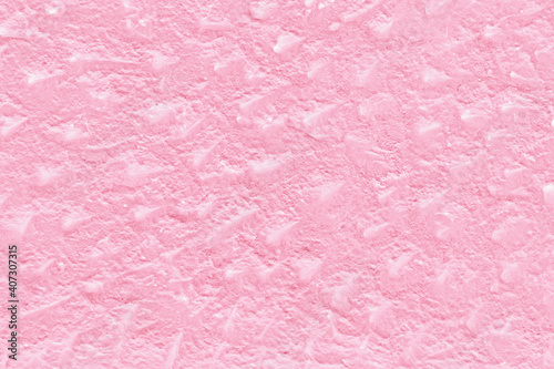 Bright pink solid abstract background
