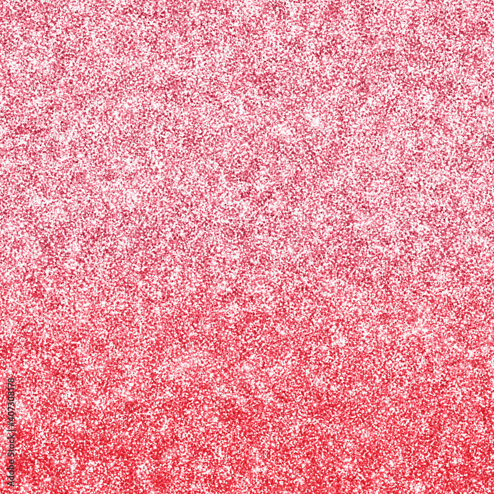 Fototapeta premium romantic valentine pink red gradient glitter texture sparkle background design resource
