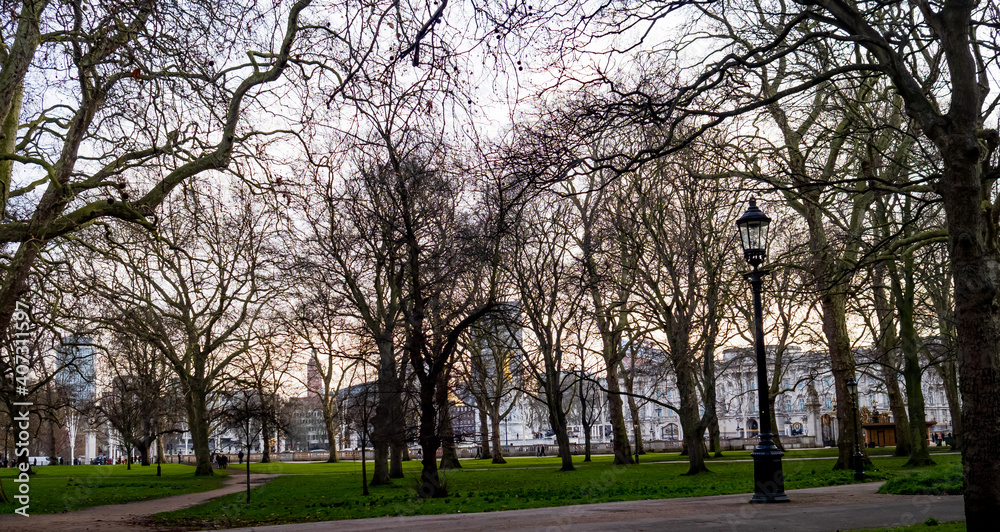 Royal Parks In London