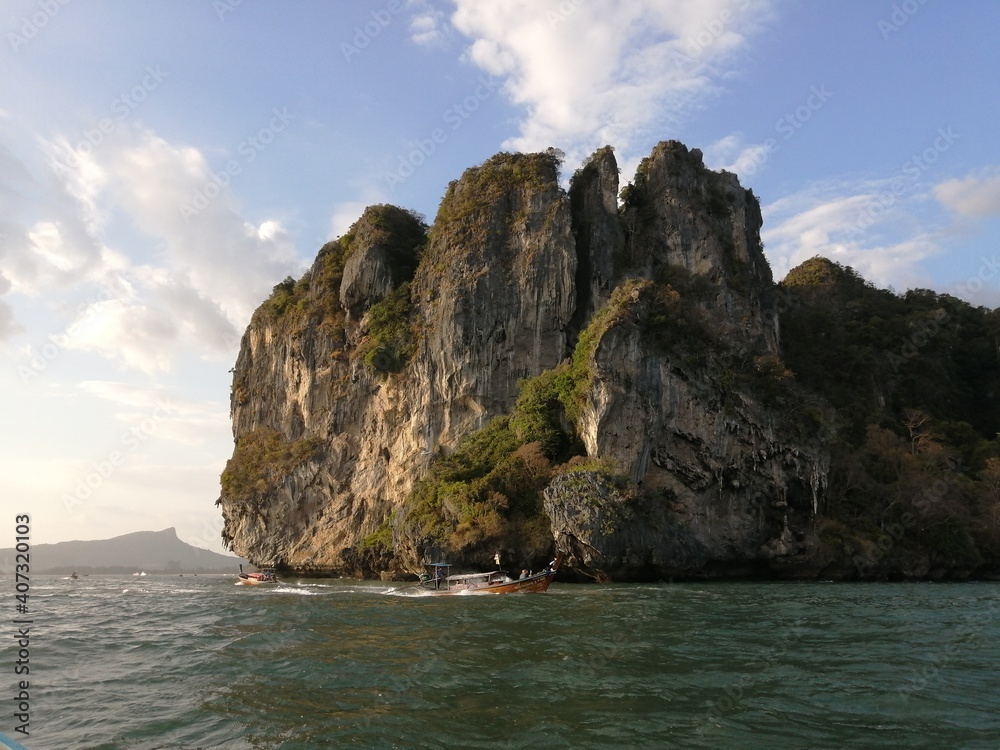 island island