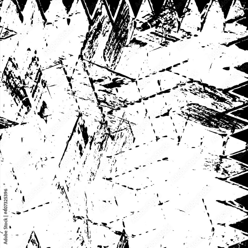 Obraz premium Distress Overlay Texture