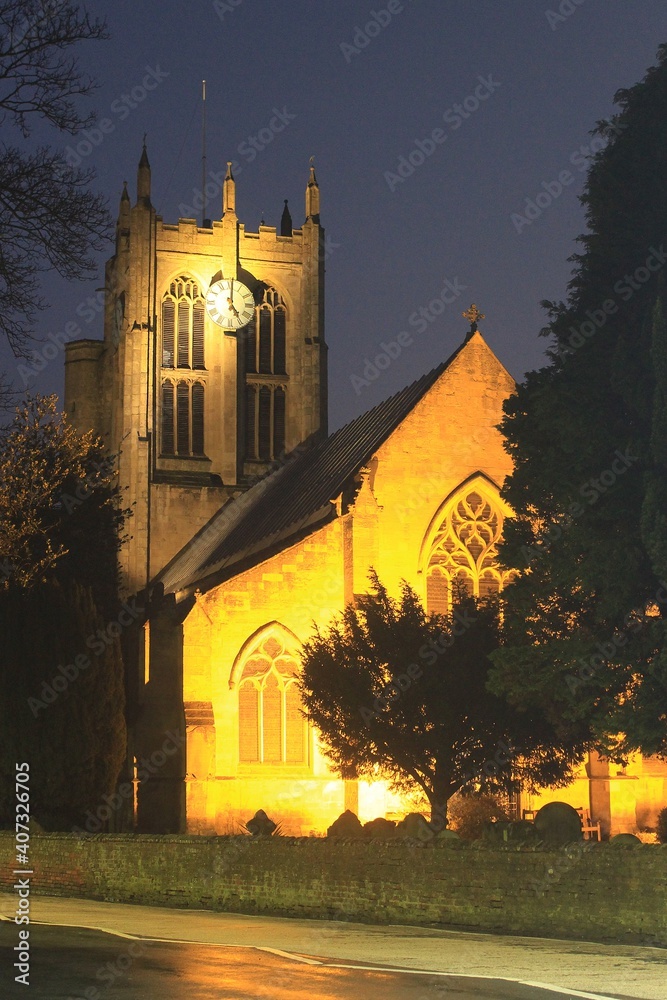 St Mary the Virgin Parish Church, Cottingham, East Riding of Yorkshire. St Mary the Virgin Parish Church, Cottingham, East Riding of Yorkshire.