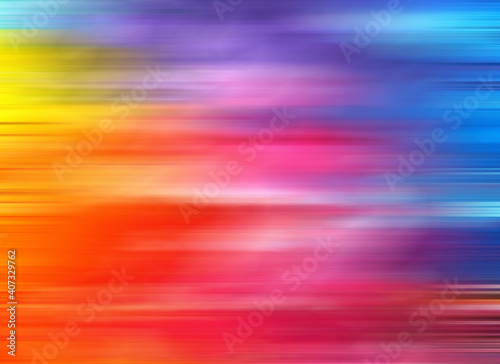 Colorful abstract background of deep red tones with converging perspective lines.