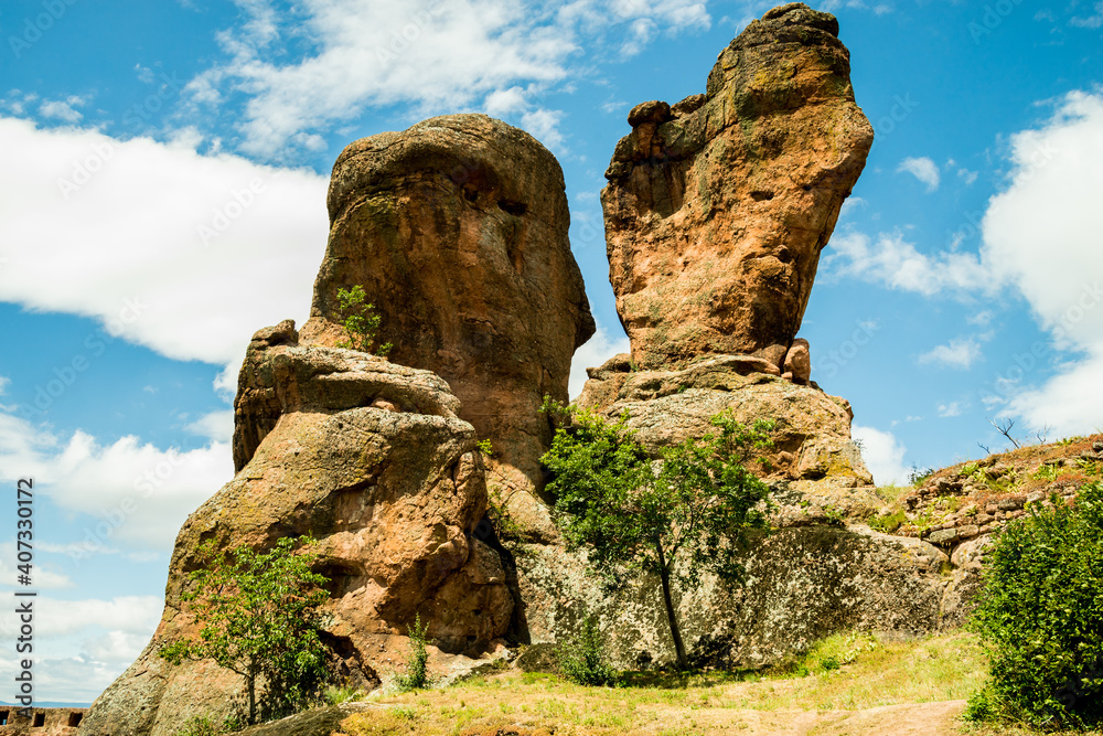 Belogradchik Rocks, Bulgaria-1