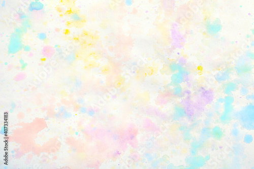 Delicate pastel background for projects © bluejeansw