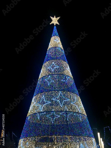 Sevilla Christmas