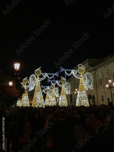 Sevilla Christmas