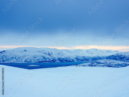 Vassbotndalen, Troms og Finnmark, Norwegen