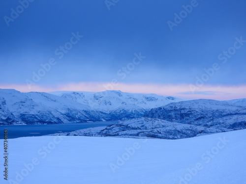 Vassbotndalen, Troms og Finnmark, Norwegen © U. Gernhoefer