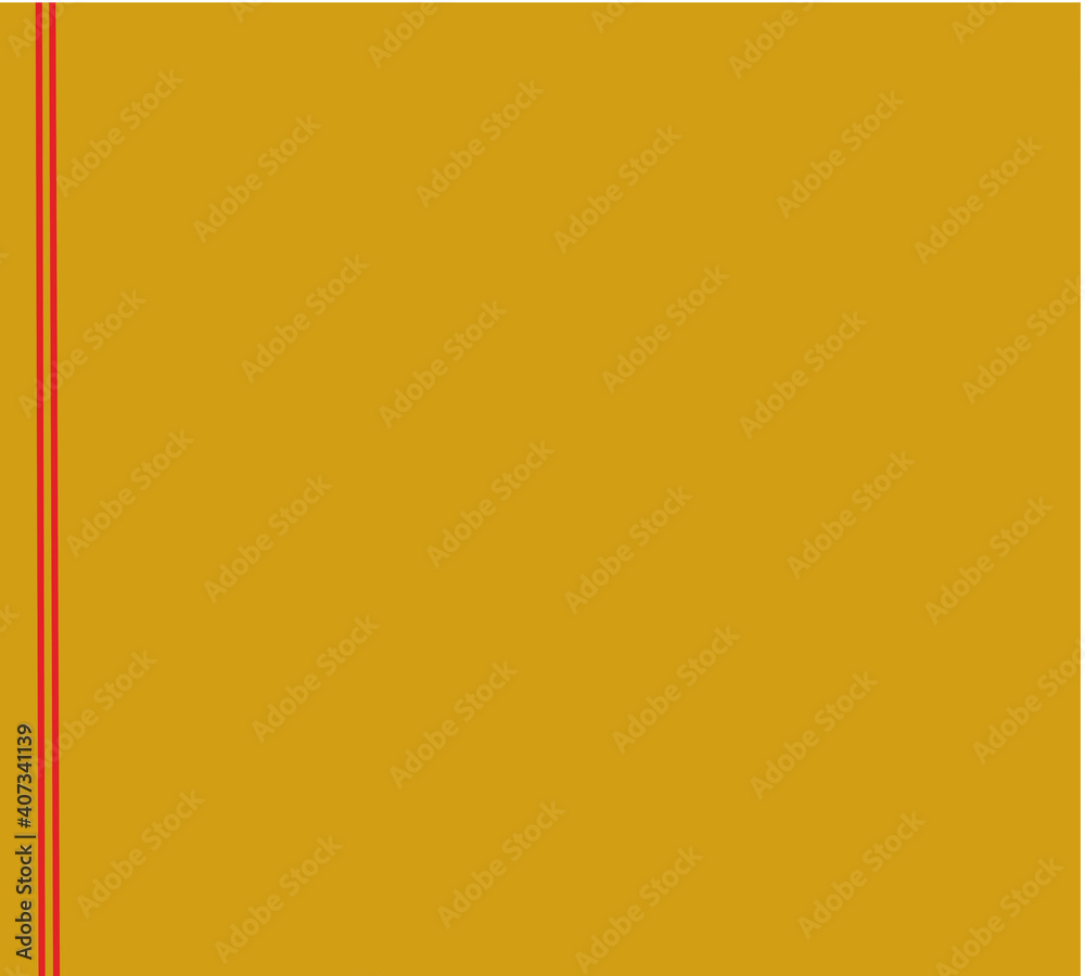 Abstract gold background yellow color with red line in border, gold yellow paper layout design for warm colorful background, rich bright sunny color Abstract gold background yellow color with red line in border, gold yellow paper layout design for warm colorful background, rich bright sunny color