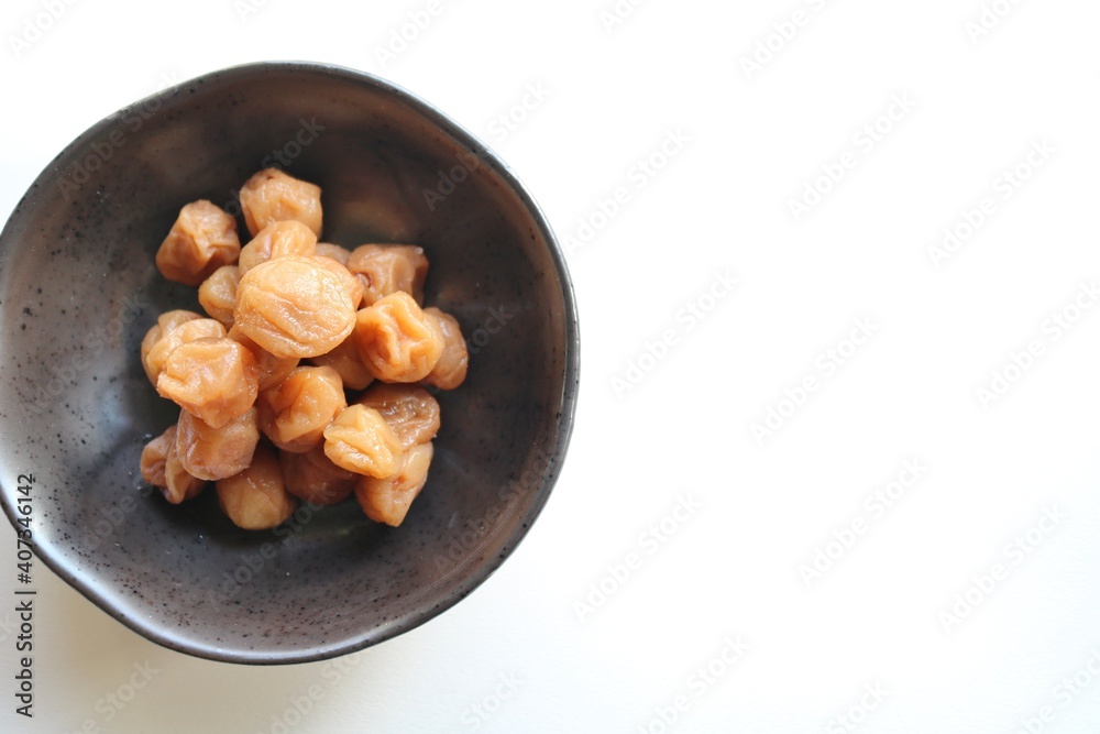 梅干し 小梅 食べ物 和食 梅干し 小梅 食べ物 和食