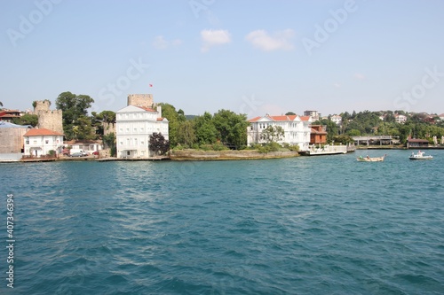 istanbul bosphorus