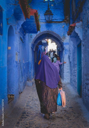 Medina morroco © Sarah