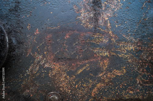 metal background