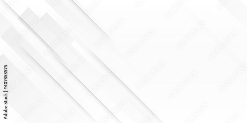 Technology banner design with white and grey arrows. Abstract geometric vector background. elegant white background with shiny lines. Abstract white square shape with futuristic concept background Technology banner design with white and grey arrows. Abstract geometric vector background. elegant white background with shiny lines. Abstract white square shape with futuristic concept background
