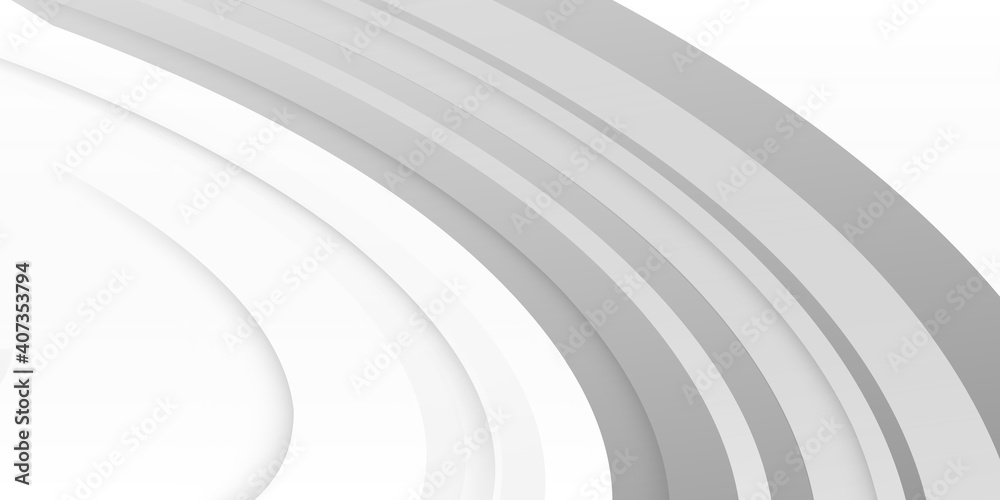 Technology banner design with white and grey arrows. Abstract geometric vector background. White abstract background vector. Grey white abstract background geometry shine and layer element vecto Technology banner design with white and grey arrows. Abstract geometric vector background. White abstract background vector. Grey white abstract background geometry shine and layer element vecto