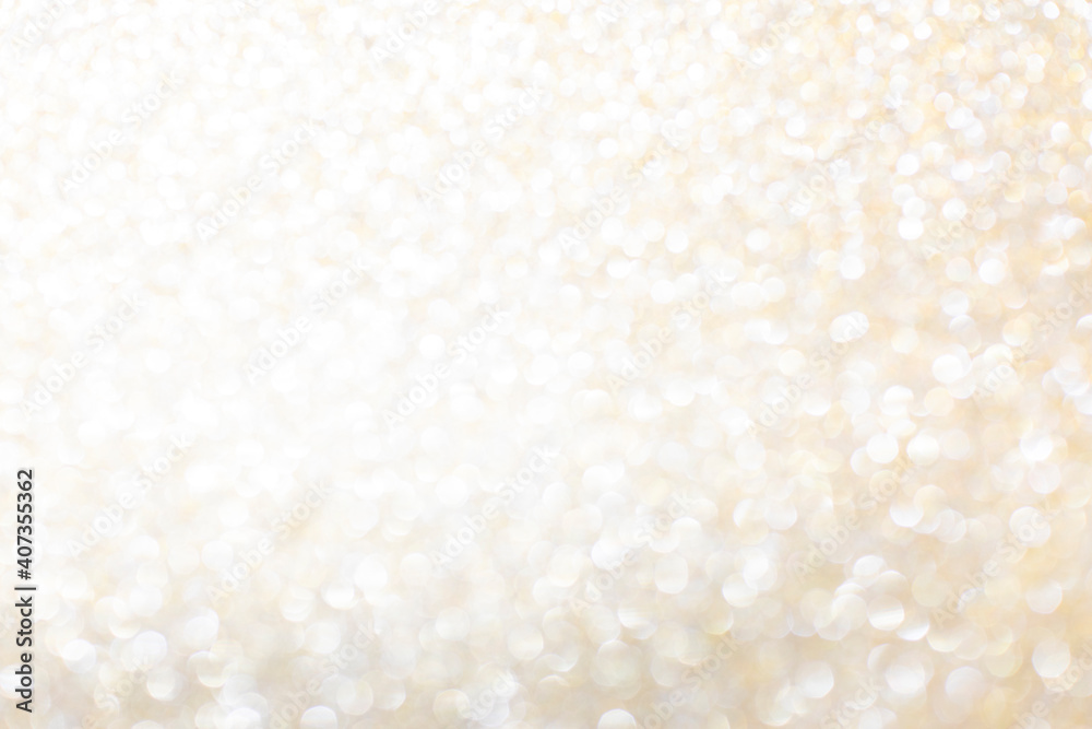 Ball bokeh glitter texture champagne gold 4496 Ball bokeh glitter texture champagne gold 4496