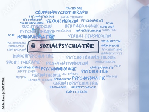 Sozialpsychiatrie