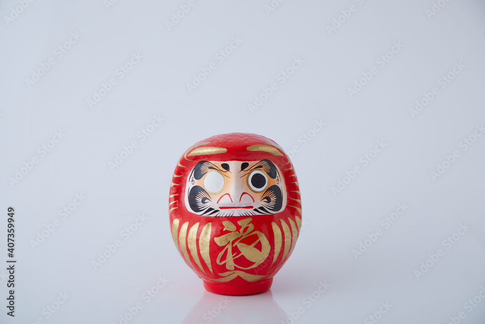 白だるま フィギュア】日本全国まめ郷土玩具 第三弾 番外編