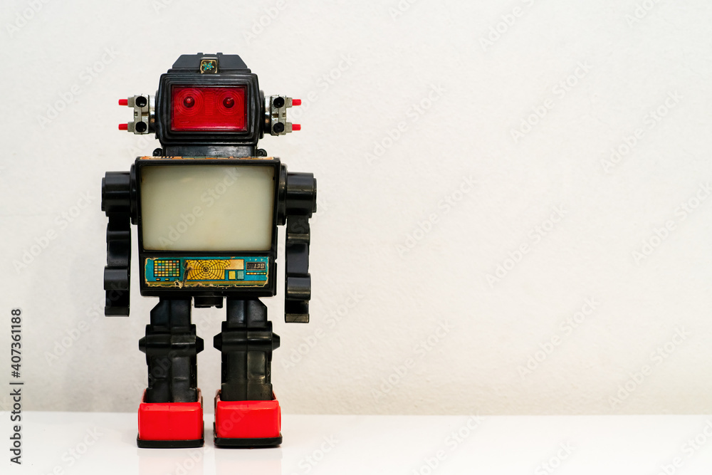 Fototapeta premium Robot