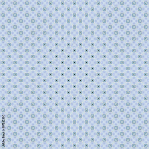 geometrical square seamless pattern design in light color background
