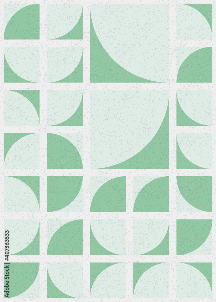 Abstract Geometric Pattern generative computational art illustration Abstract Geometric Pattern generative computational art illustration