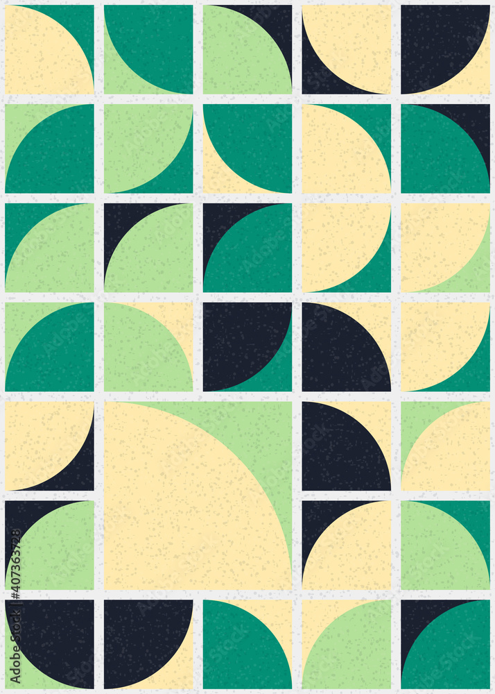 Abstract Geometric Pattern generative computational art illustration Abstract Geometric Pattern generative computational art illustration