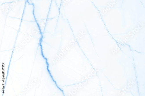 Blue pastel marble texture background with high resolution in seamless pattern for design art work and interior or exterior.