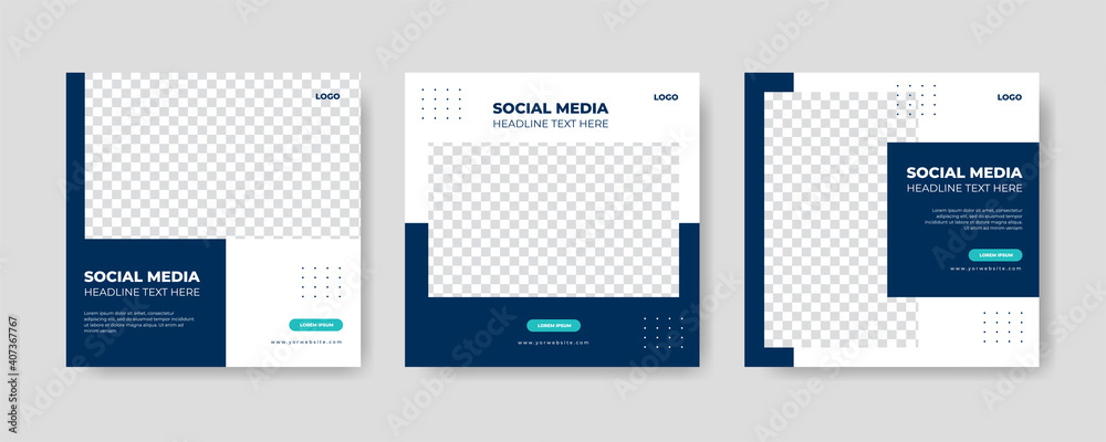 Modern Social Media banner template can be edited. Anyone can use this design easily. Promotional web banners for social media. Elegant sale and discount promo - Vector. Modern Social Media banner template can be edited. Anyone can use this design easily. Promotional web banners for social media. Elegant sale and discount promo - Vector.